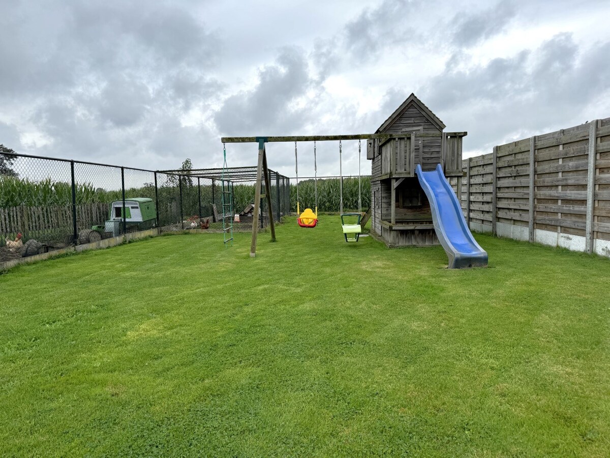 Woning verhuurd in Oud-Turnhout