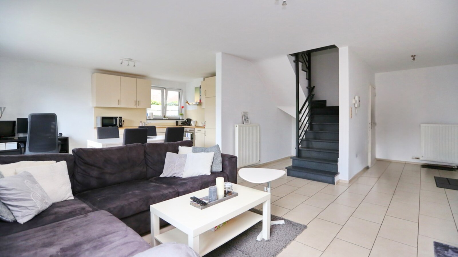 Energiezuinige én betaalbare gezinswoning in het geliefde Opgrimbie 