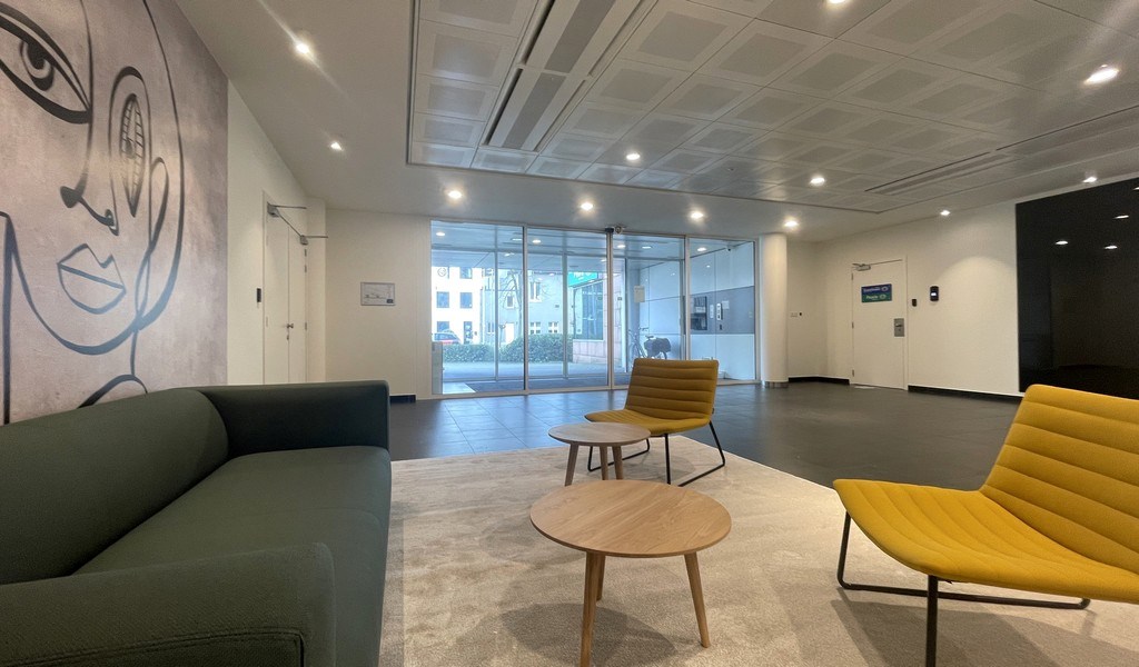 Kantoren te huur aan station van Mechelen