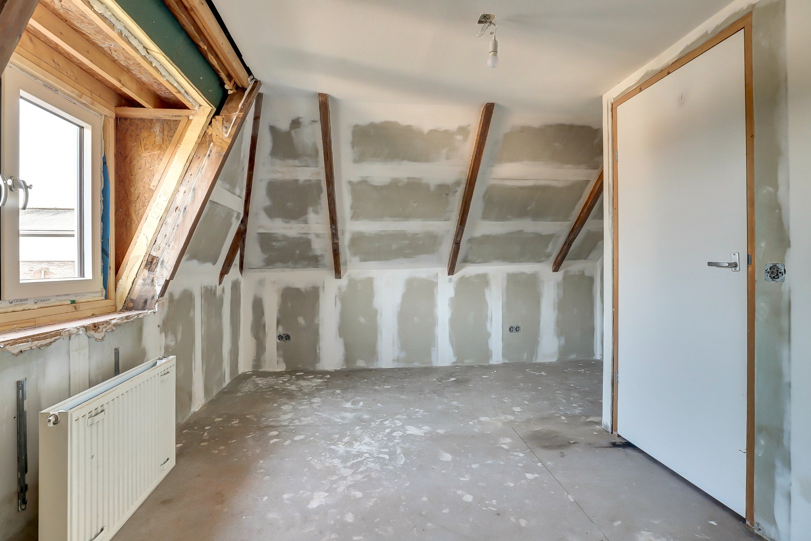 Drive-in woning te koop in Berltsum