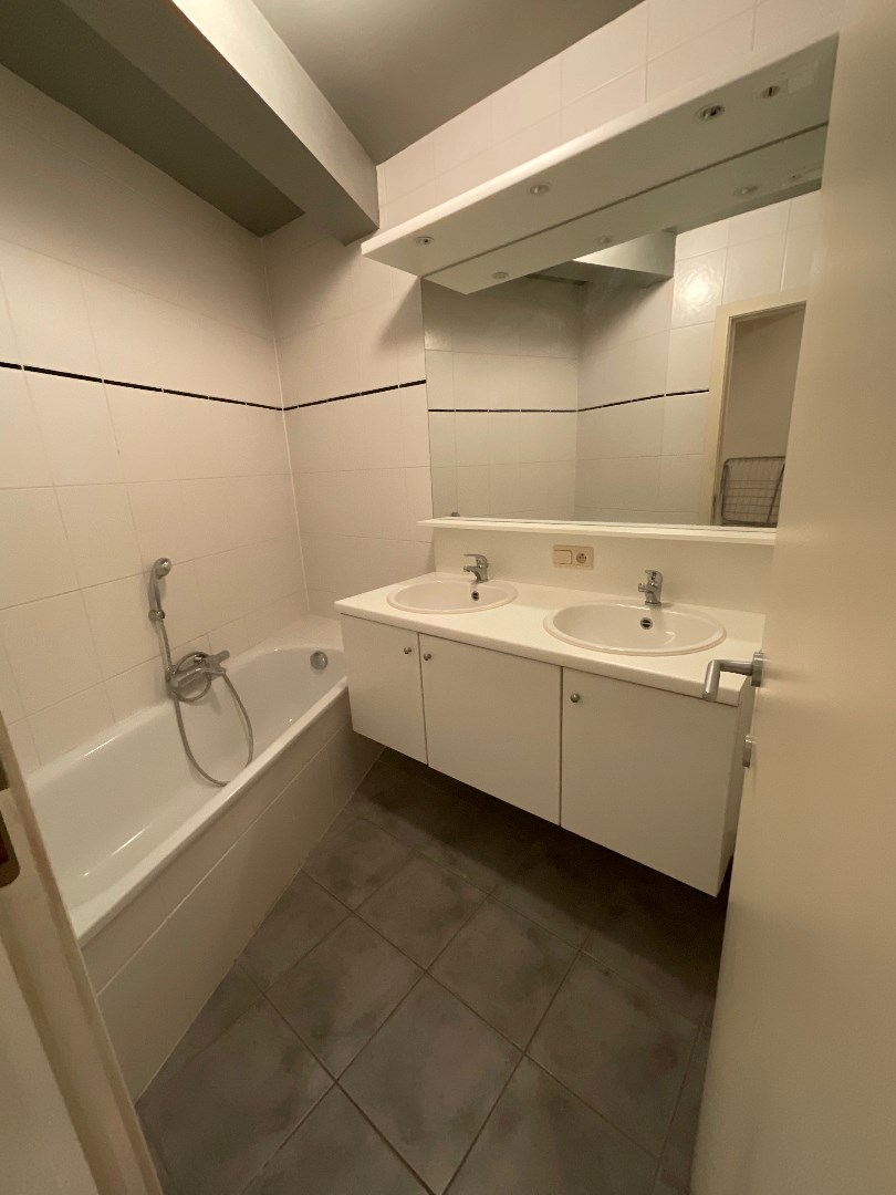 Tweeslaapkamer appartement 