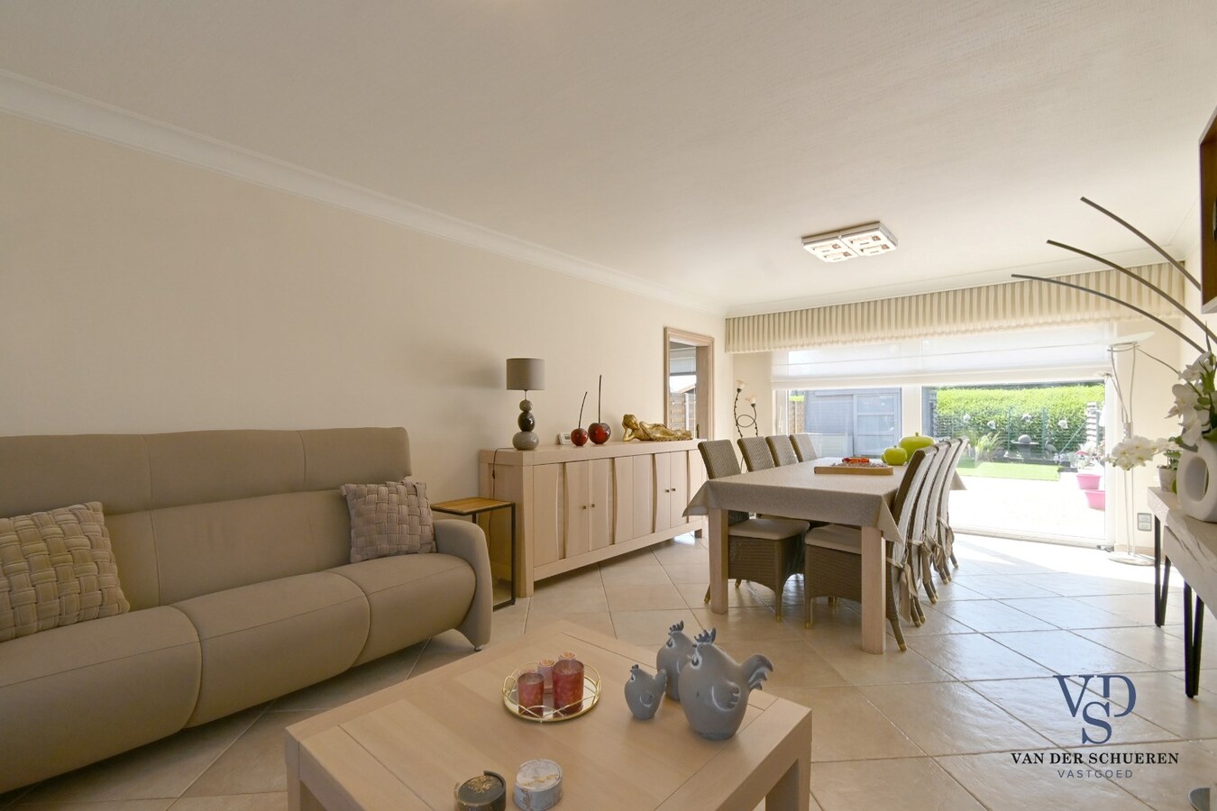 Degelijke, instapklare gezinswoning in Deerlijk 