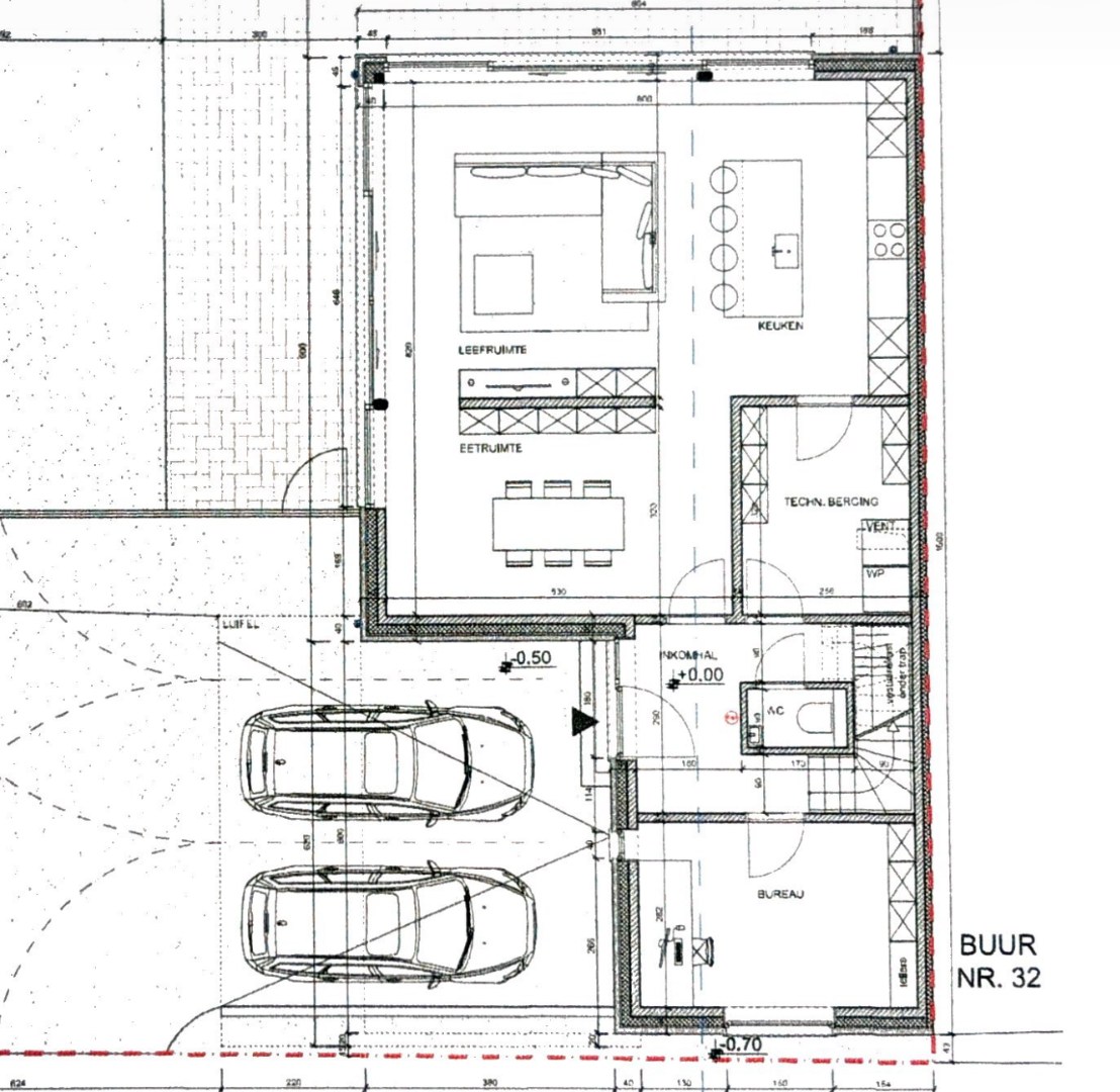 Bouwgrond voor HOB (6a40ca) 