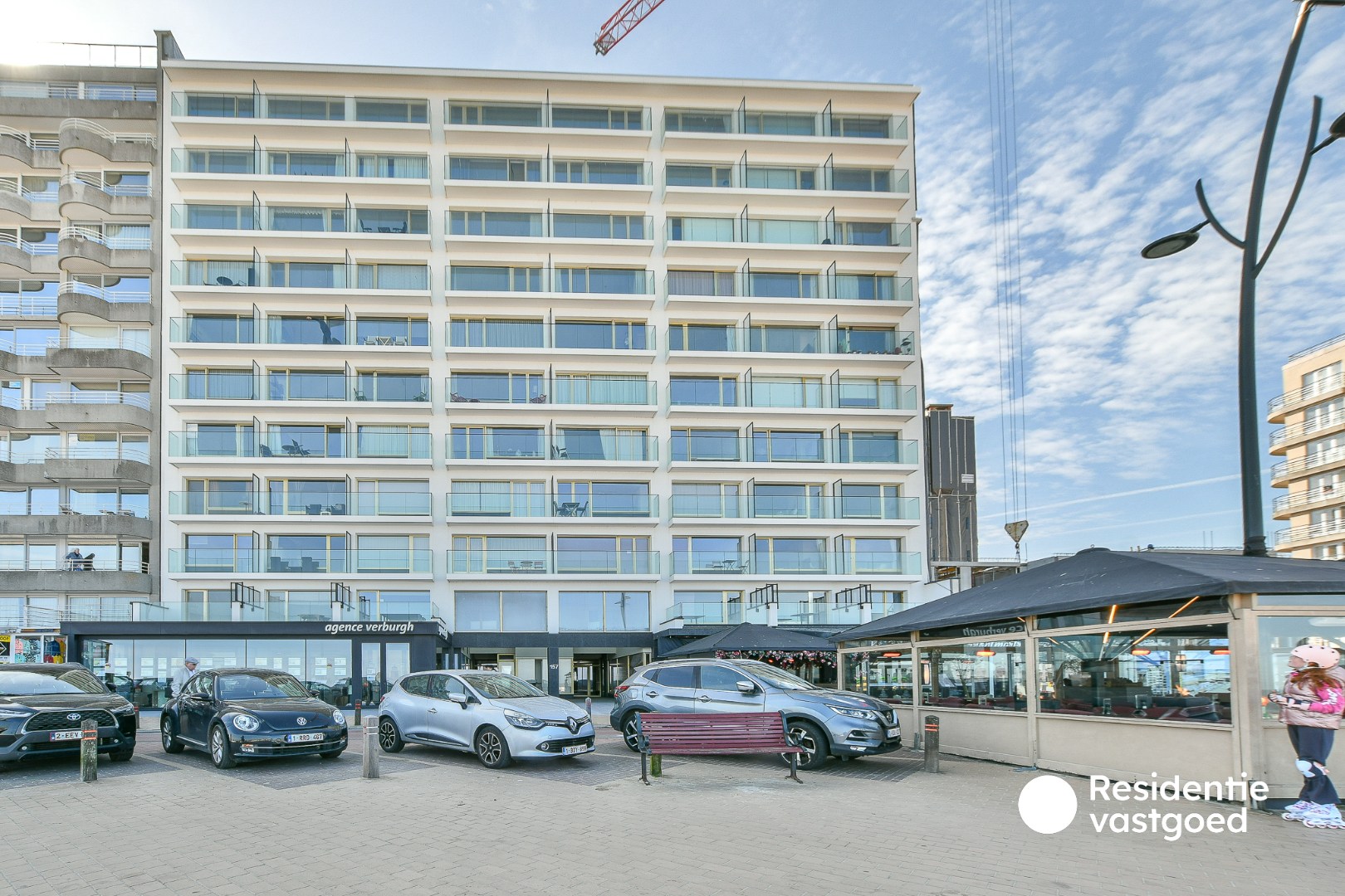 Winkelruimte op commerciële ligging te Blankenberge 