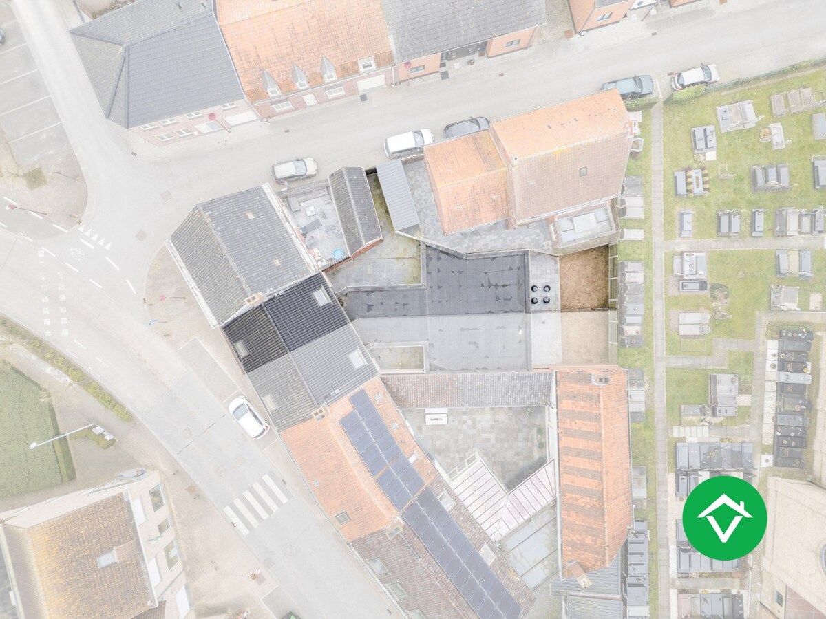 Totaal vernieuwde woning in Koekelare 