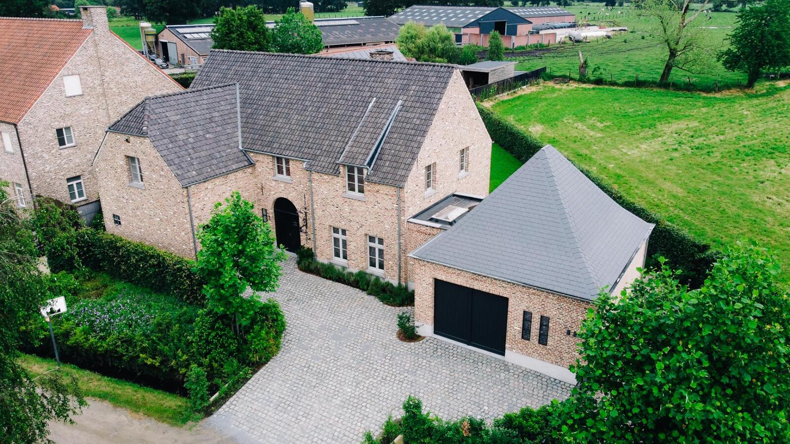 Verkocht villa - Olen