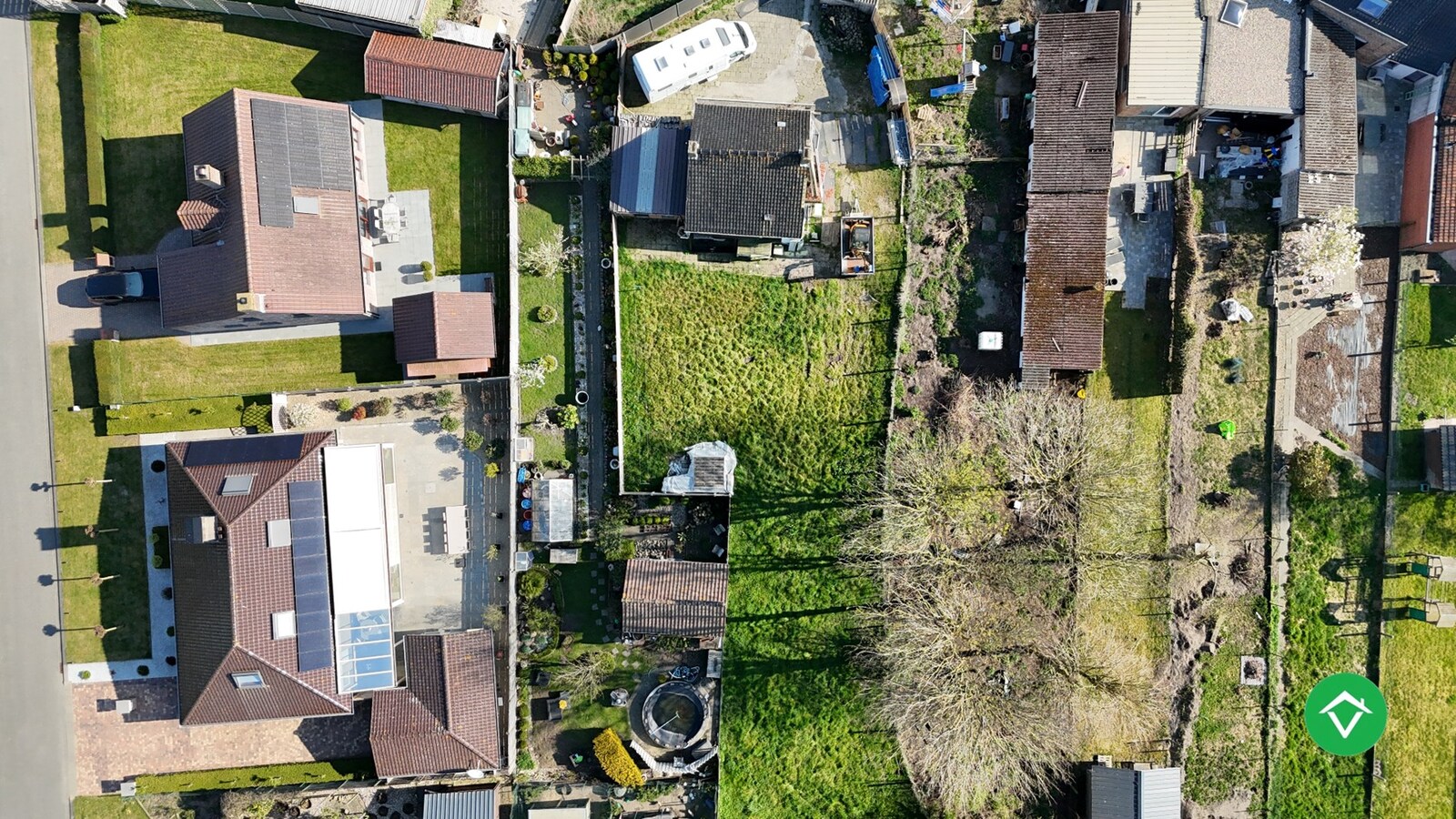 Te renoveren woning in centrum Koekelare 