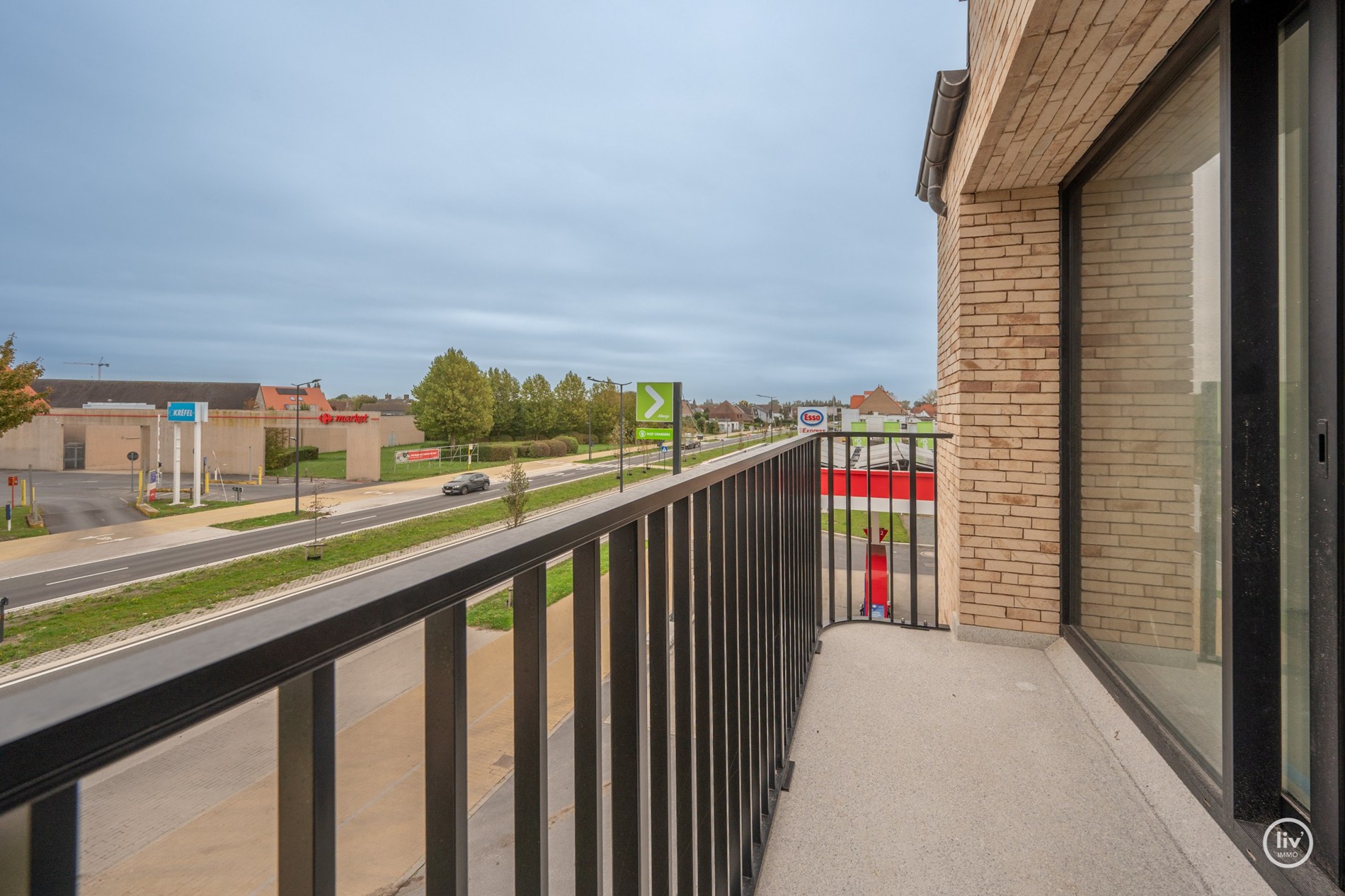 Résidence 62 - Vivre contemporain avec style au cœur de Knokke-Heist 