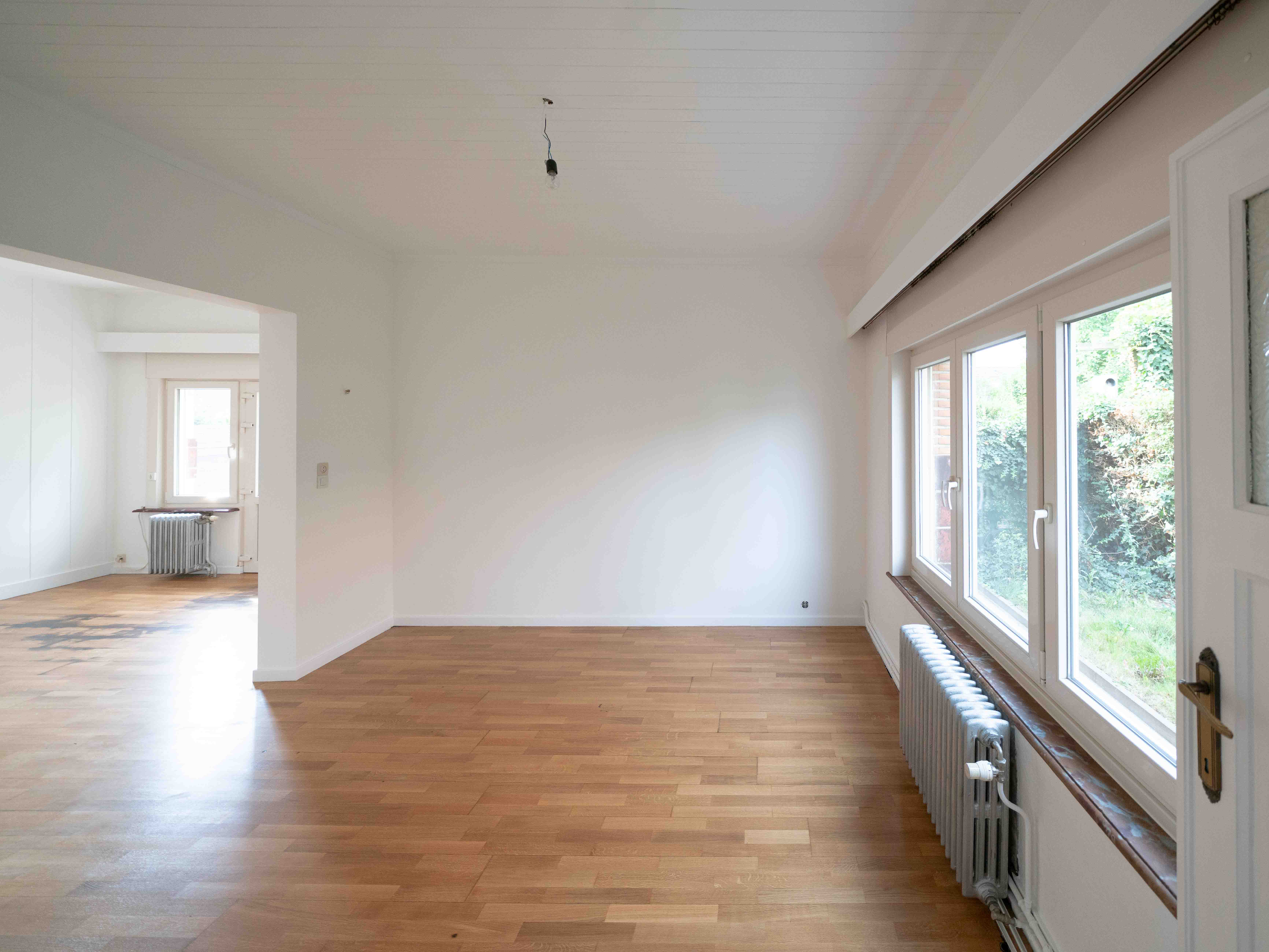 4-gevelwoning met prachtige tuin nabij alle faciliteiten 