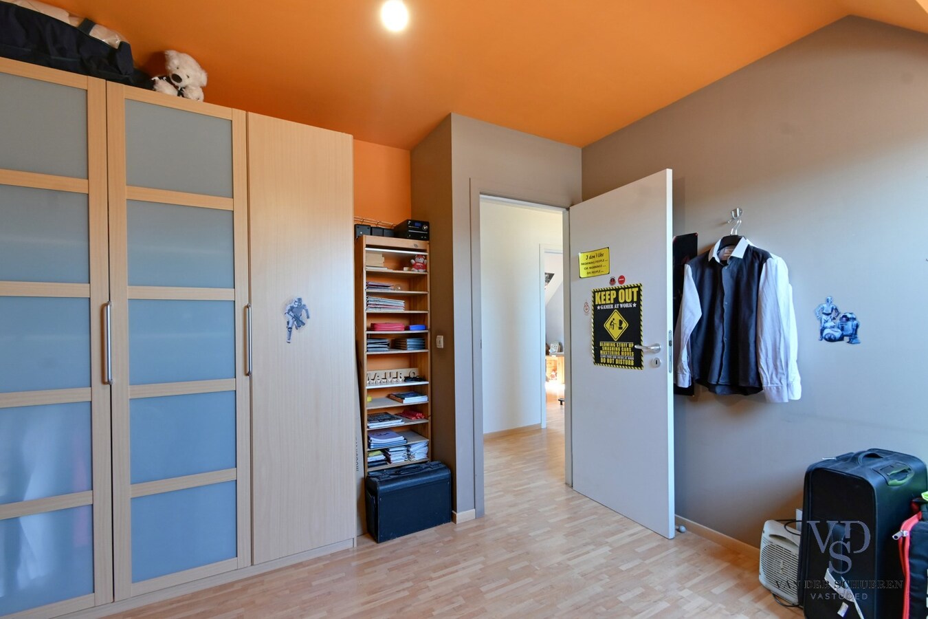 Wonen en werken op commerciële topligging. 