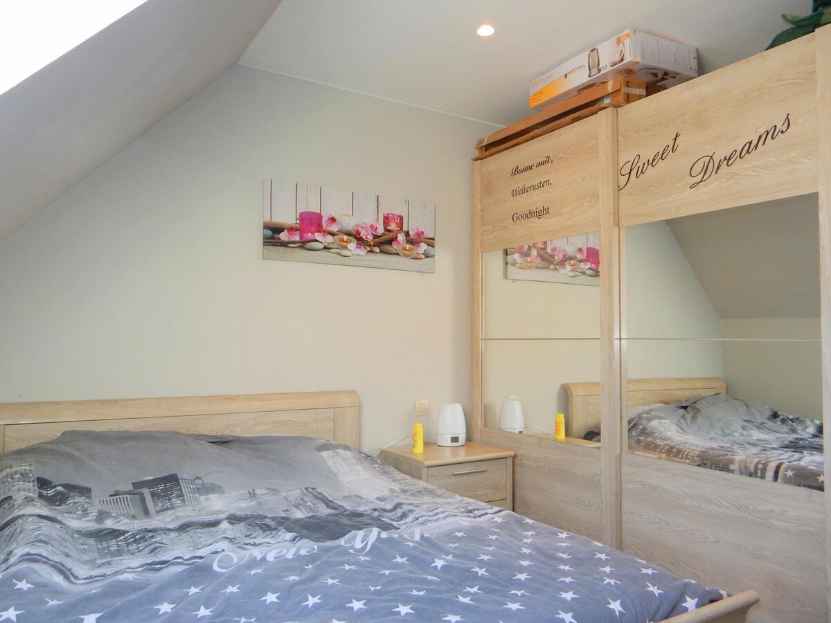 Ruim en vernieuwd appartement 