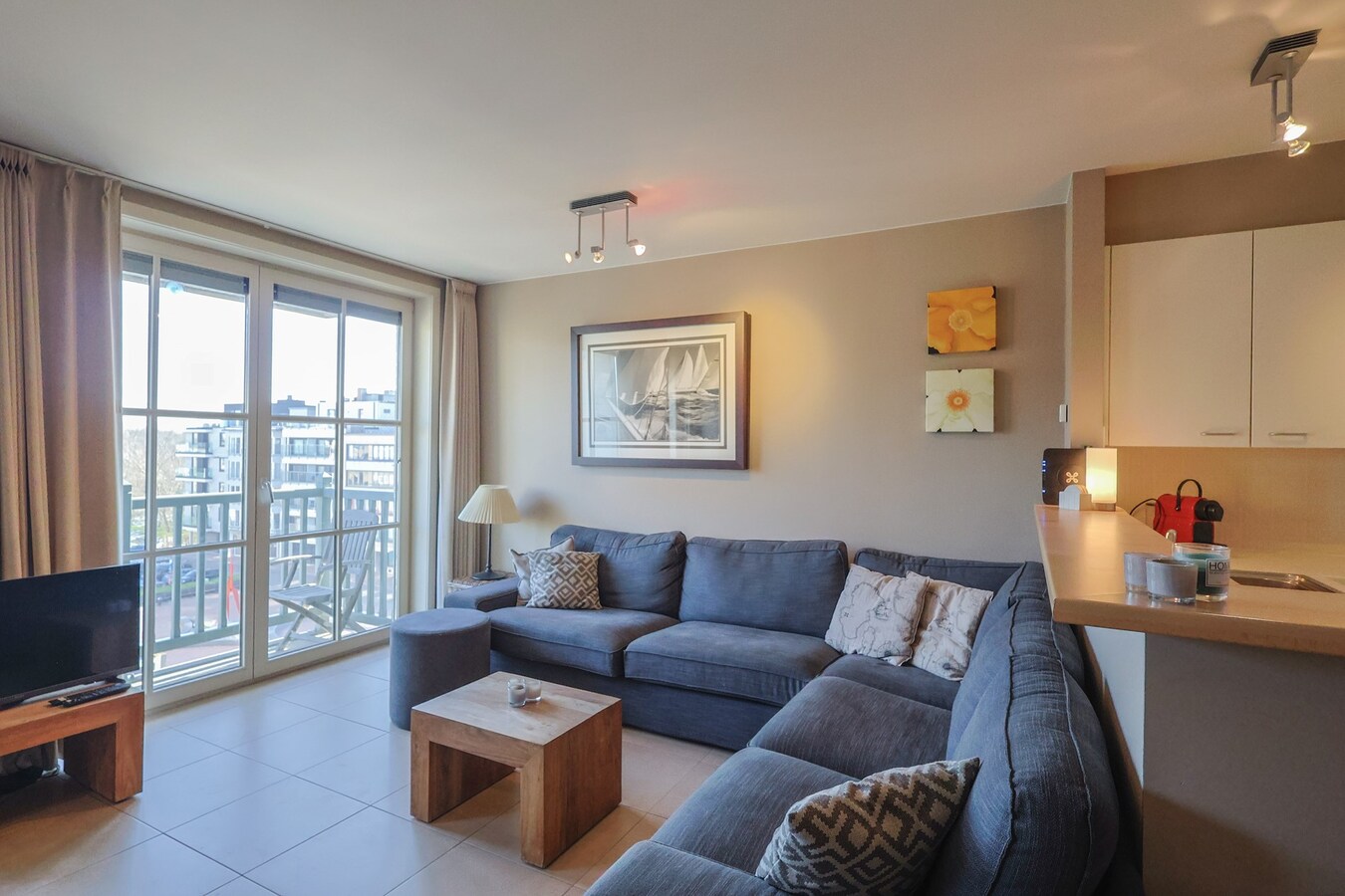  appartement - OOSTDUINKERKE