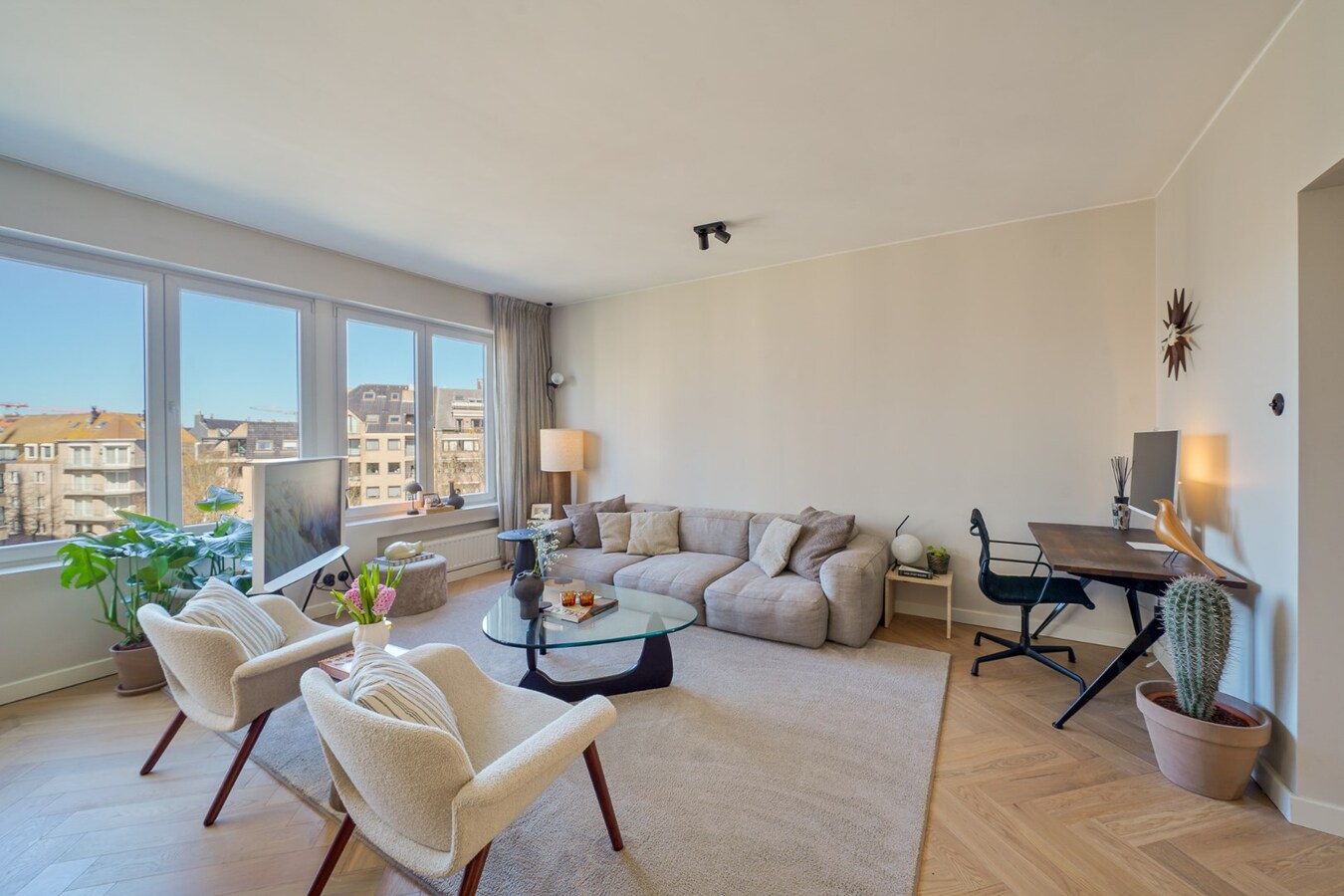 Verkocht appartement - Oostende