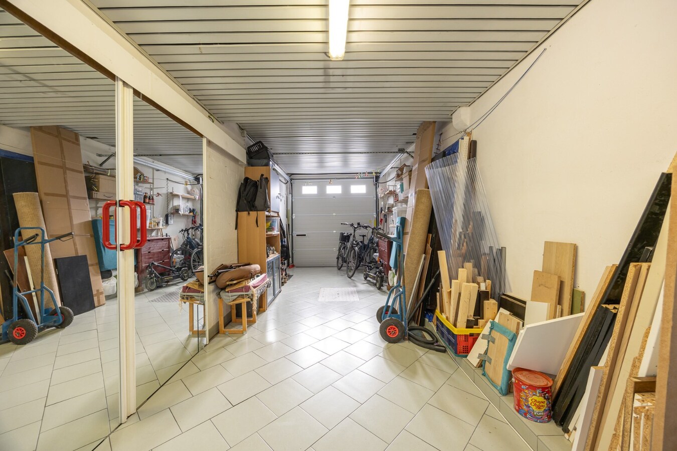 Charmante woning met tuin en garage te Hemiksem! 