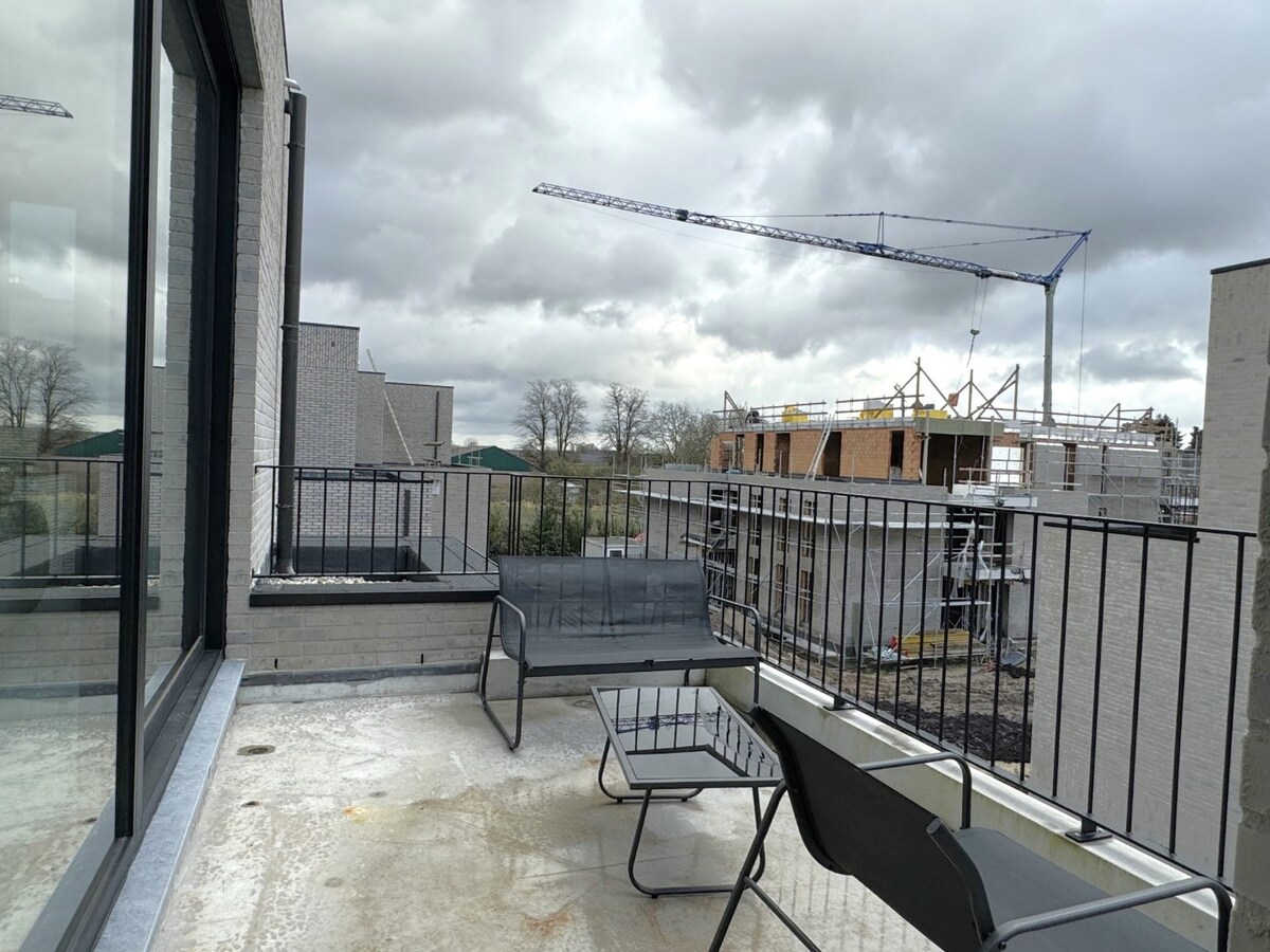 Appartement verhuurd in Ravels