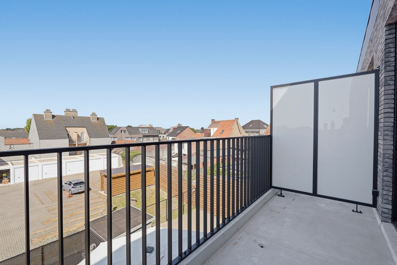 Te huur appartement - Oudenburg