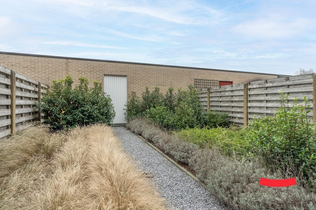 Appartement verhuurd in Ravels