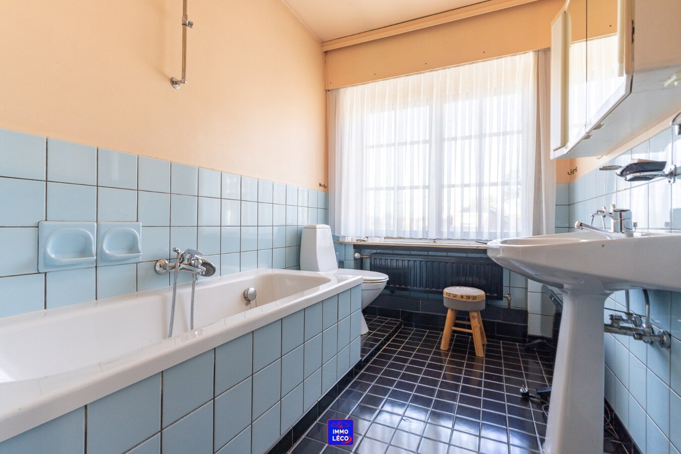 Belle maison 3 chambres avec garage et jardin sans vis-à-vis 
