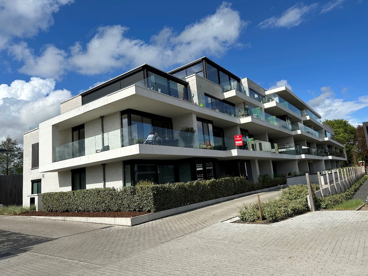één-slaapkamer appartement in centrum Ieper 
