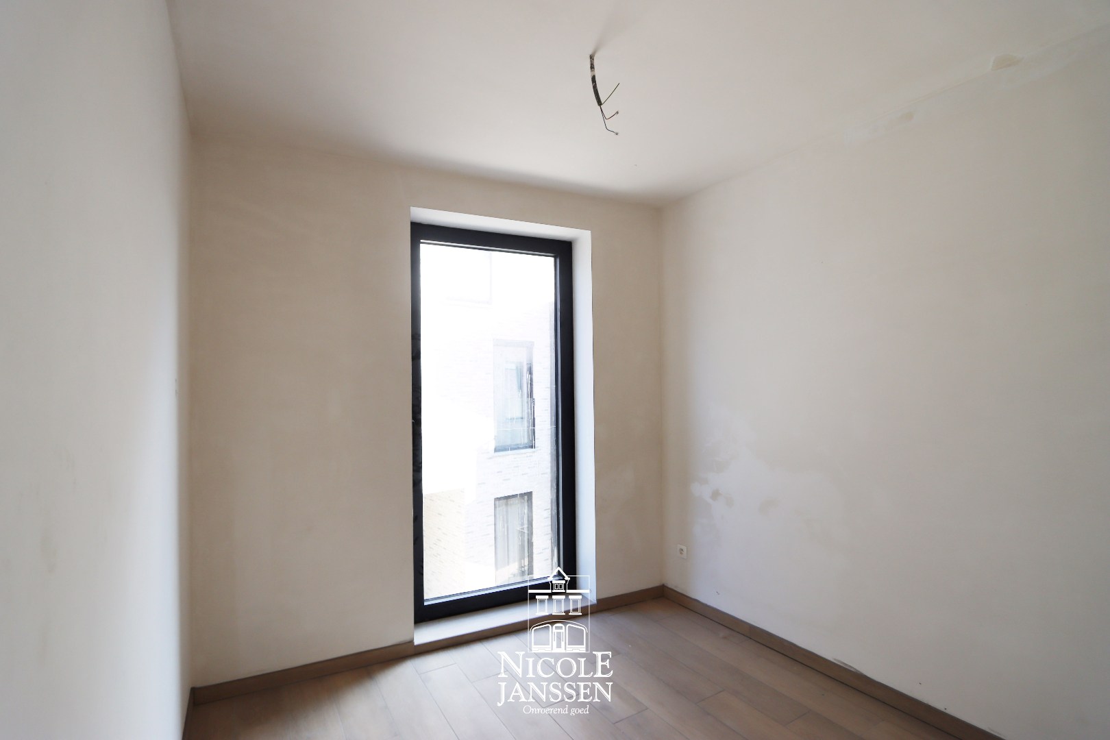 Vier nieuwbouwappartementen 