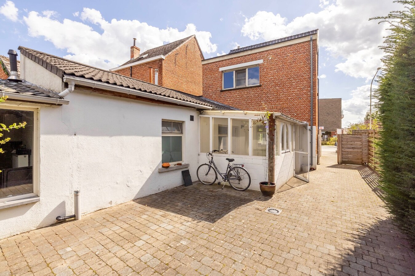 Charmante gezinswoning met 3 slaapkamers 