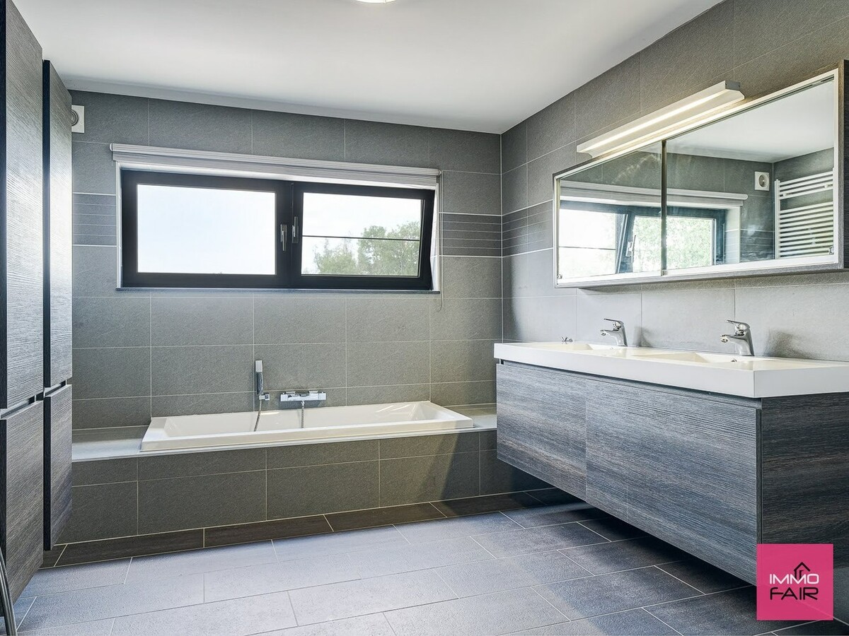 Luxueuze, energiezuinige woning op perceel van 1040 m² 