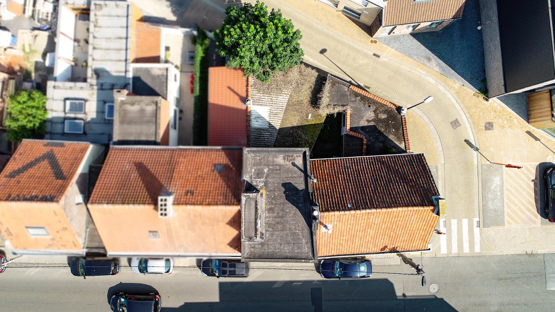 Renovatiepand / herop te bouwen pand op toplocatie centrum Maldegem 