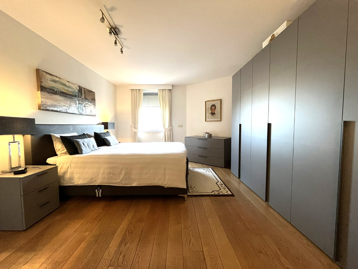 Prachtig appartement met groot terras 