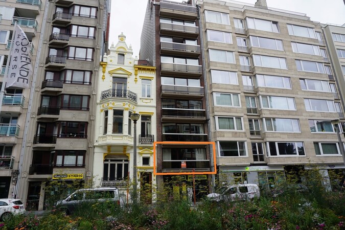 Te huur appartement - Oostende