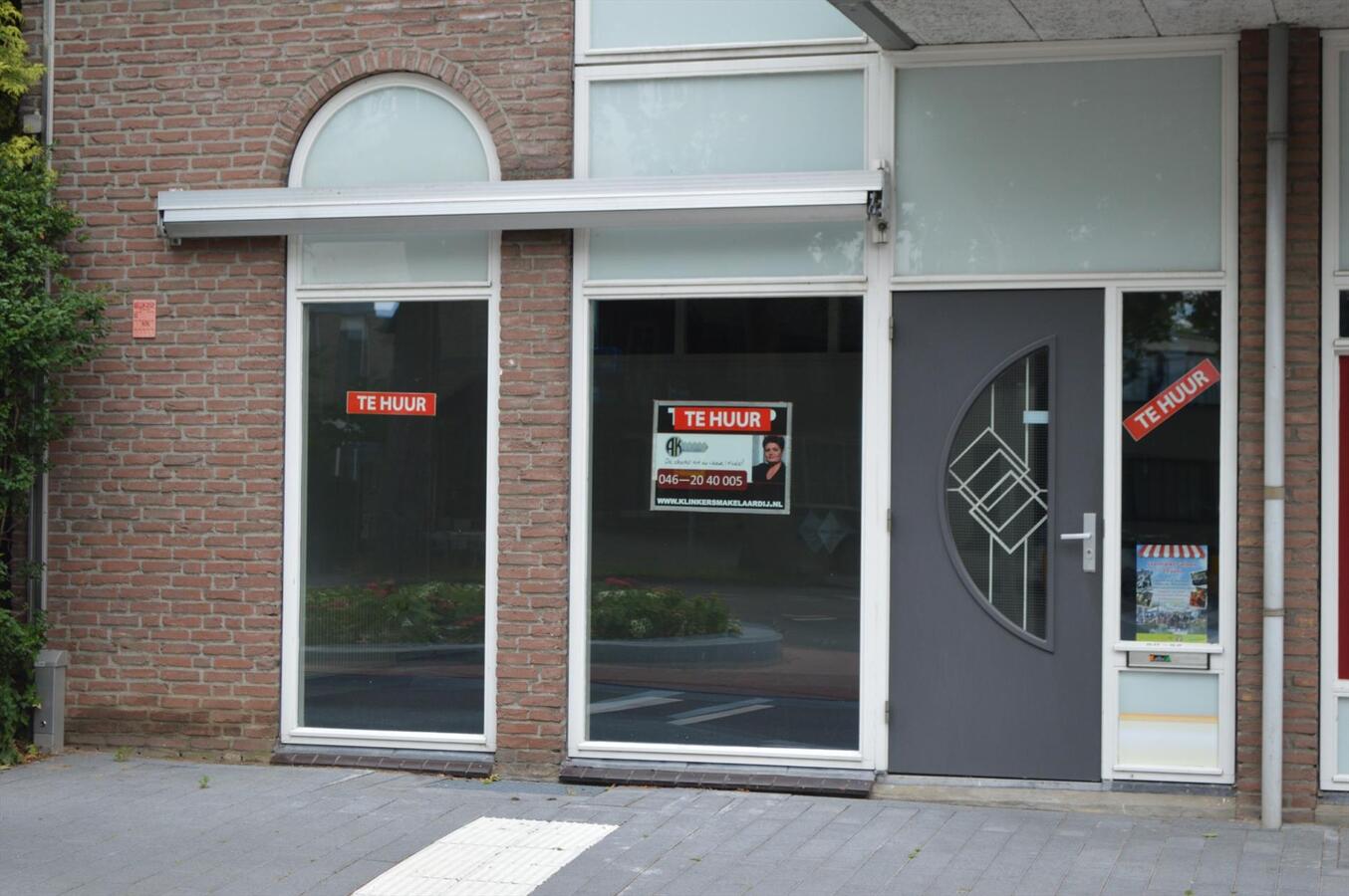 Verhuurd kantoor - GELEEN