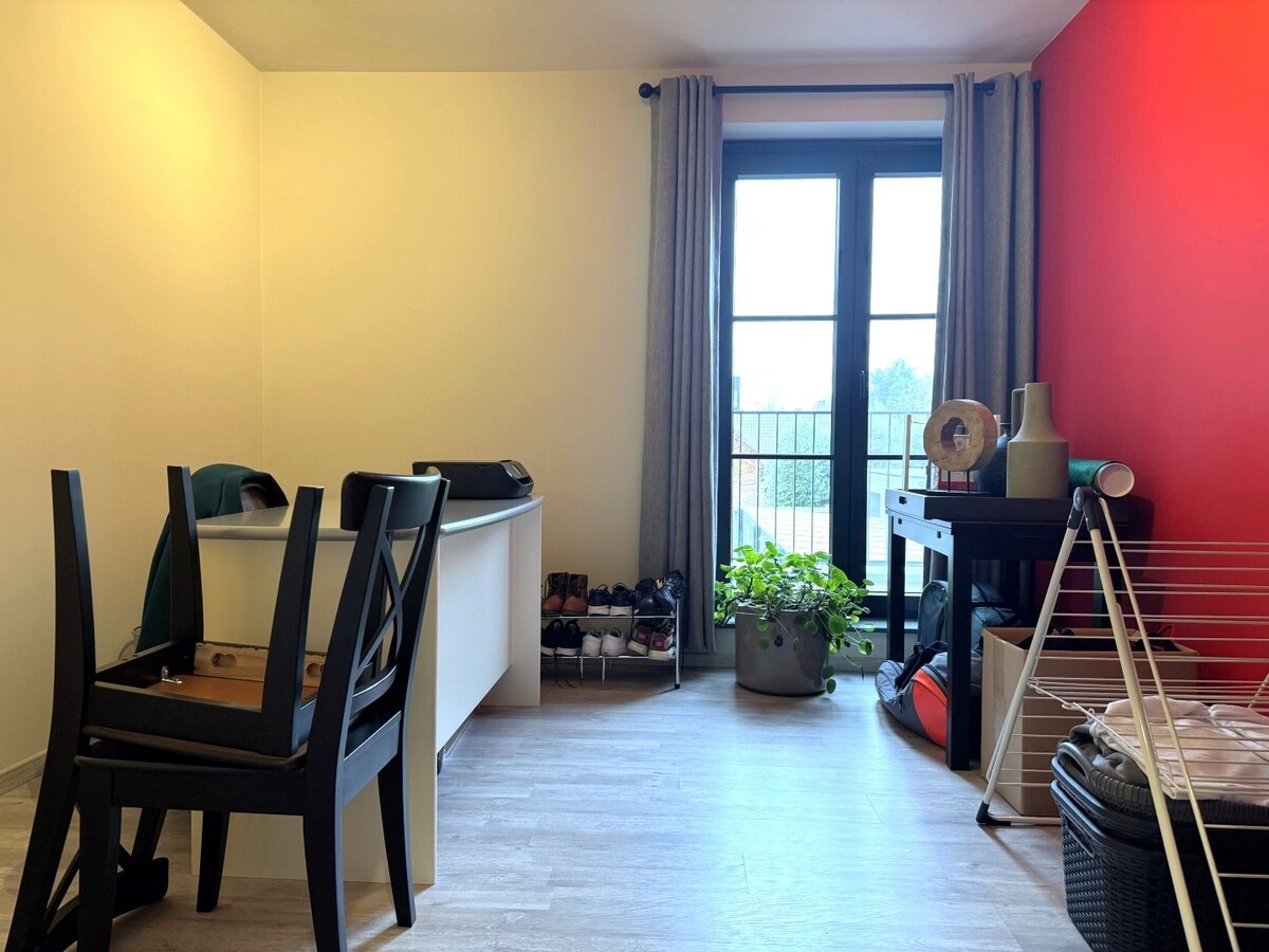 Appartement verhuurd in Ravels