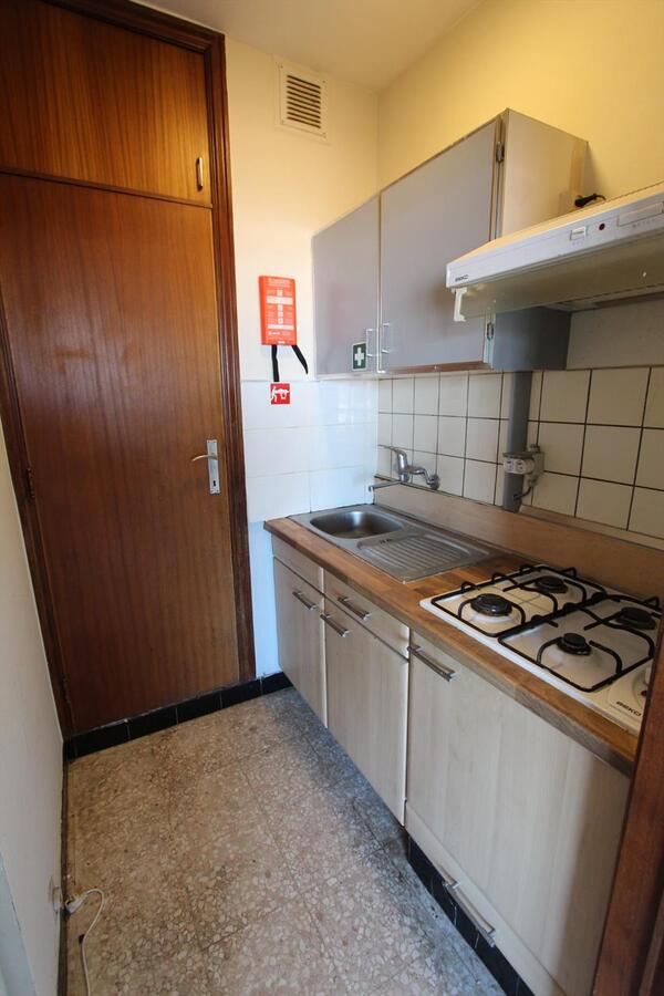 Studio in centrum van Roeselare 