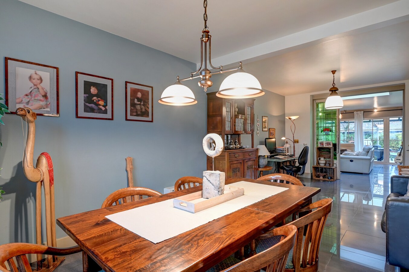 Charmante, instapklare woning met drie slaapkamers 