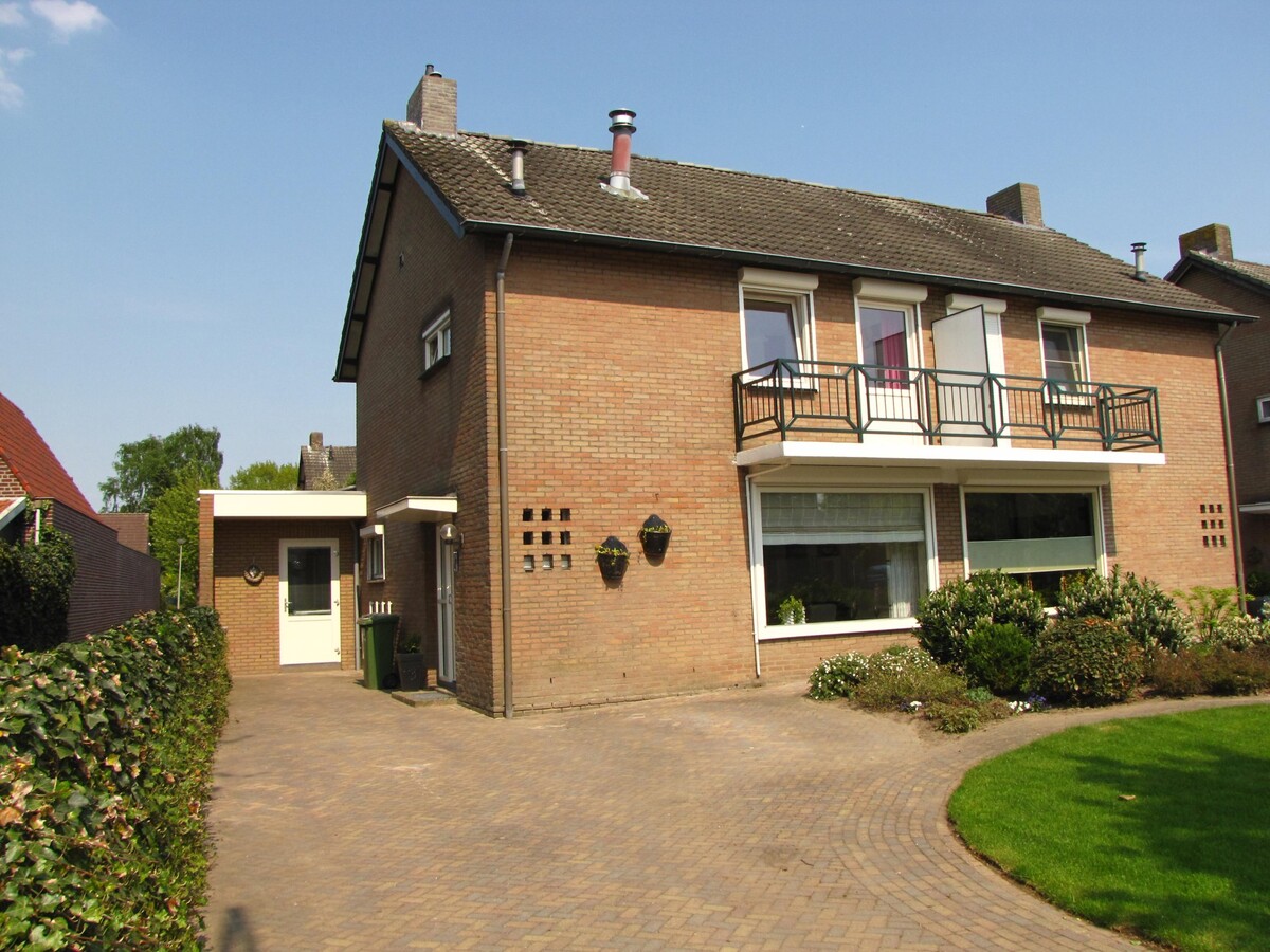 Verkocht eengezinswoning - Helden