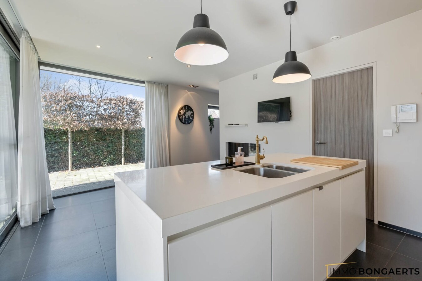 Gerenoveerde woning op een ruim perceel in Opglabbeek 