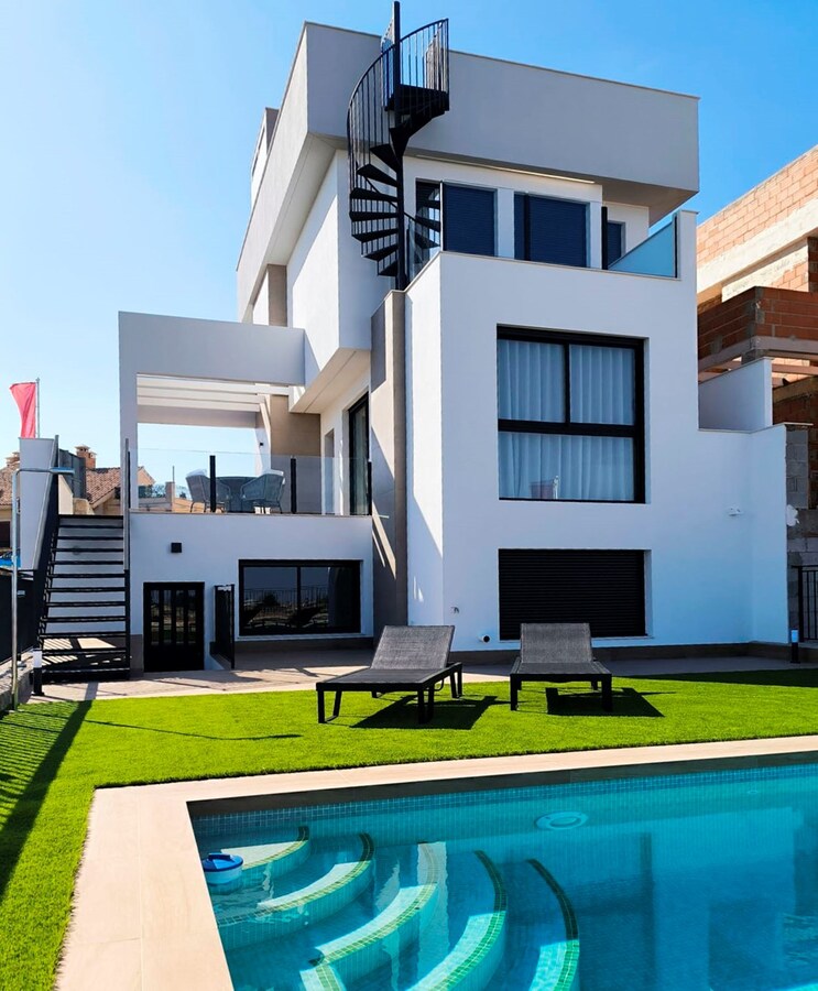 Villa te koop in La Finca Golf