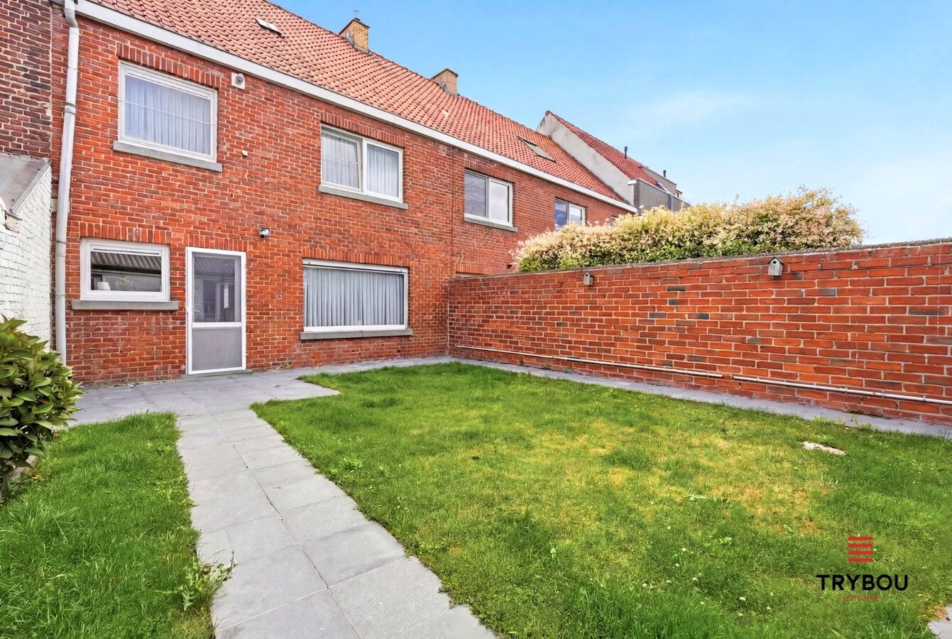 Gezellige gezinswoning met 3 slaapkamers te koop in Langemark! 