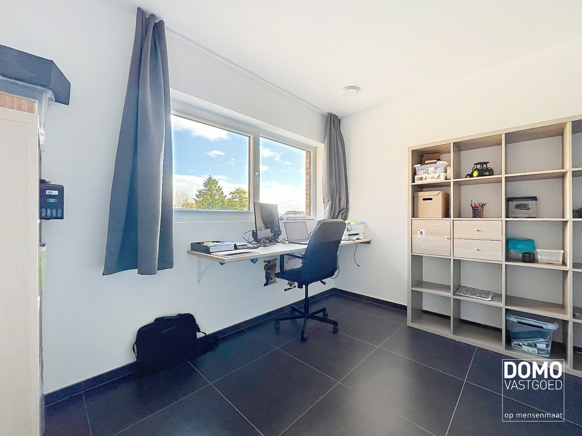 MODERNE ENERGIEZUINIGE WONING MET 3 SLAAPKAMERS EN RUIME TUIN IN SCHAKKEBROEK 