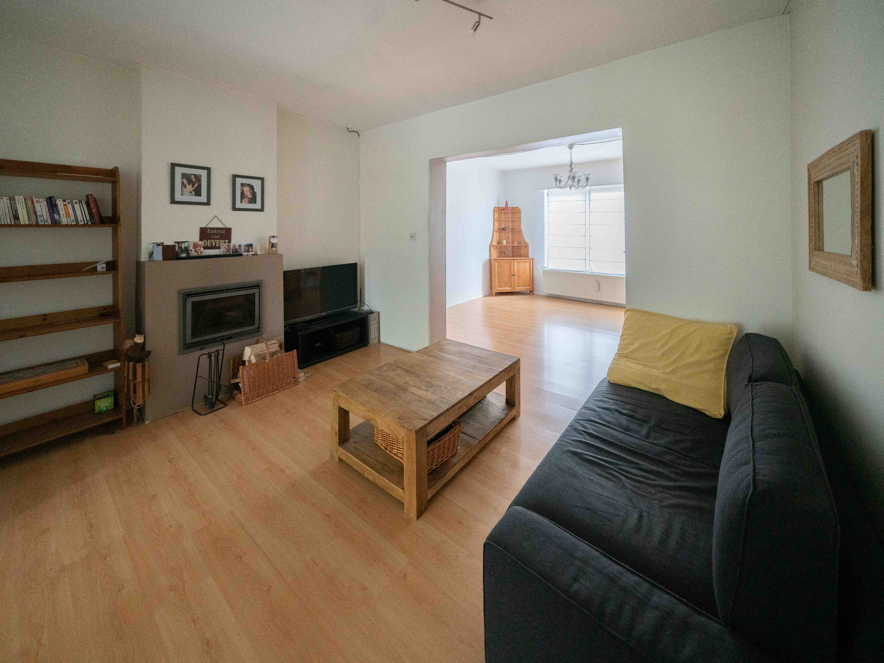 Leuke 2-gevel met gezellige tuin op toplocatie 