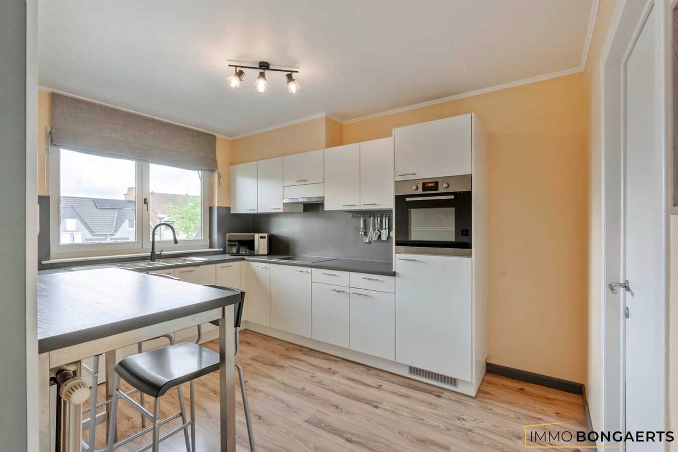 Ruim appartement met twee slaapkamers 