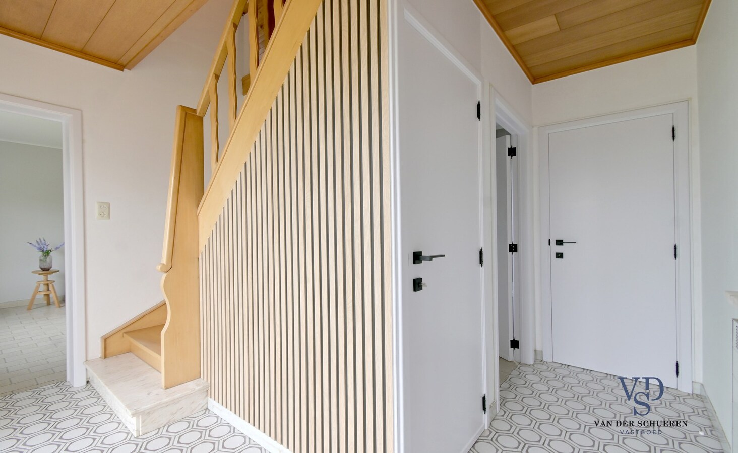 Ruime, degelijke woning 