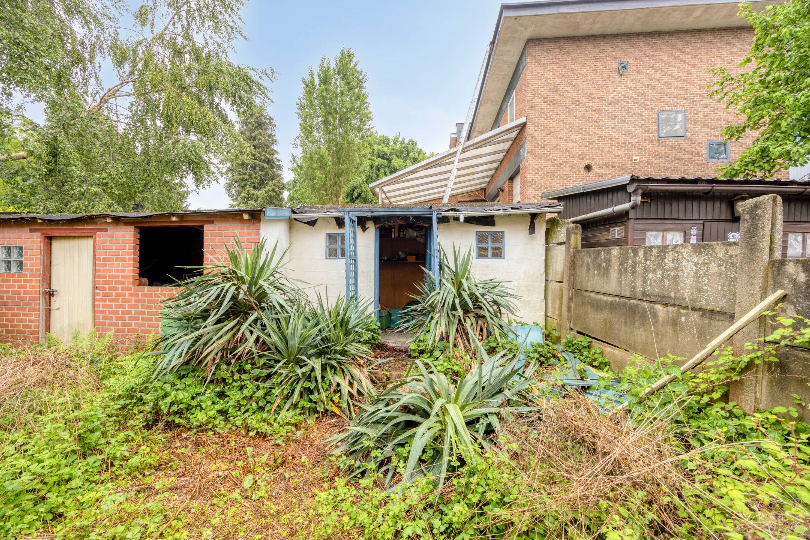 Cascowoning met veel potentieel, nabij het centrum 