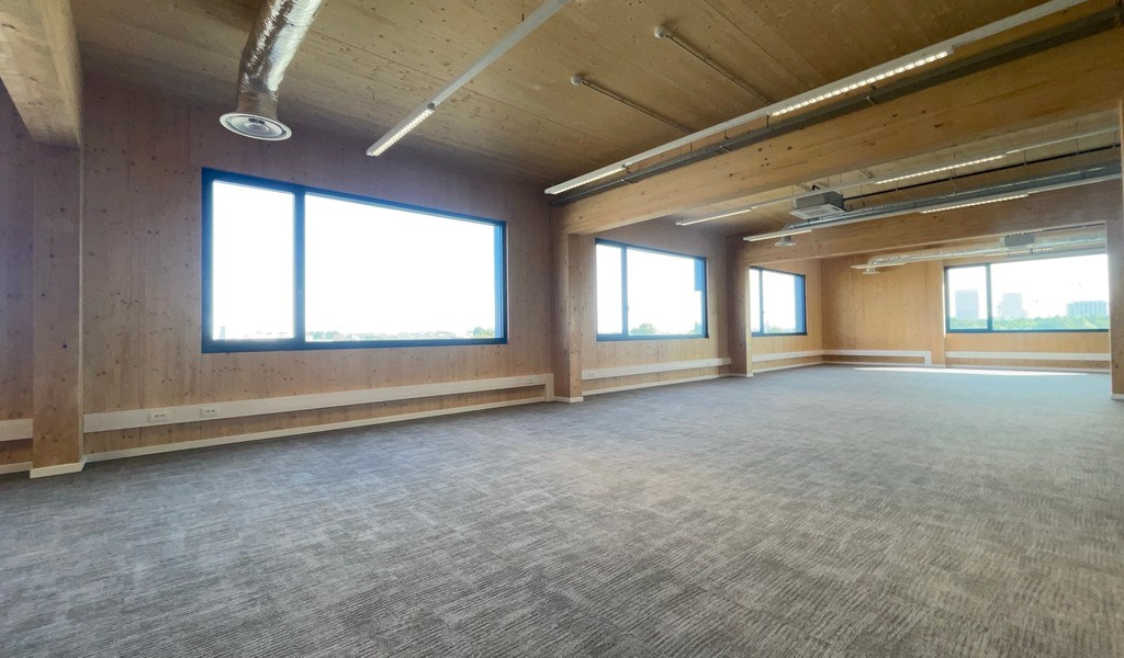 Nieuwbouw kantoren te huur op Blue Gate site te Antwerpen