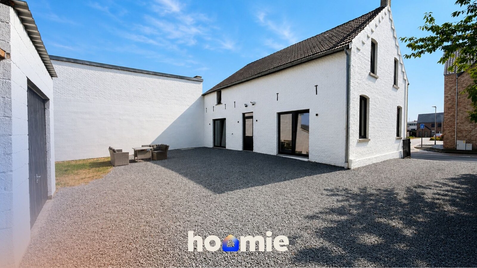 Woning met optie - reservatie in Dilsen-Stokkem