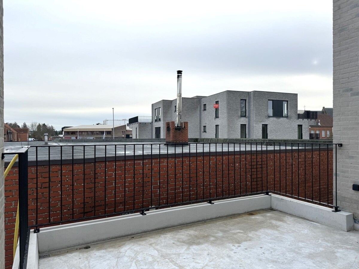 Appartement verhuurd in Ravels