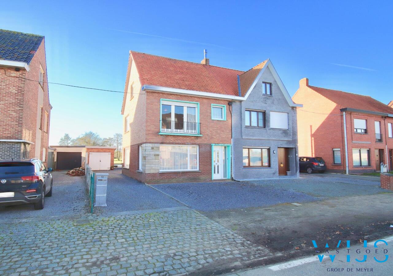 Verkocht woning - Oosteeklo