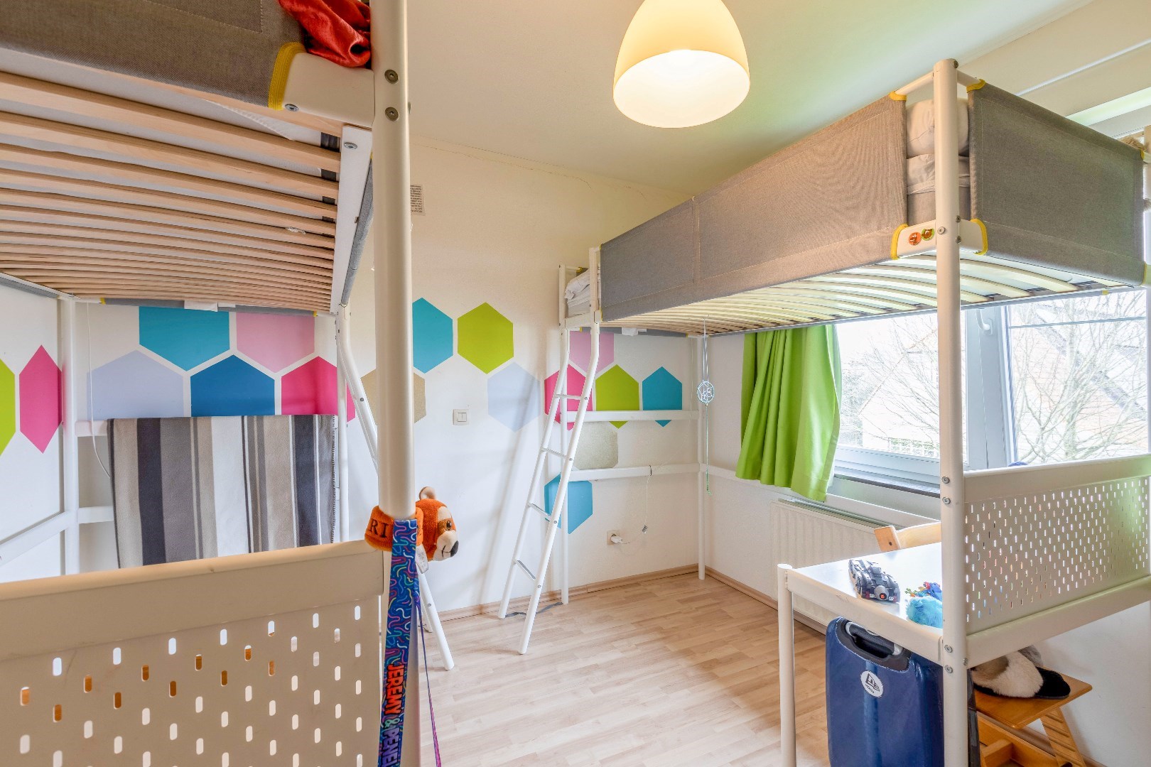 Ruime hob in Merelbeke met 4 slaapkamers en tuin 