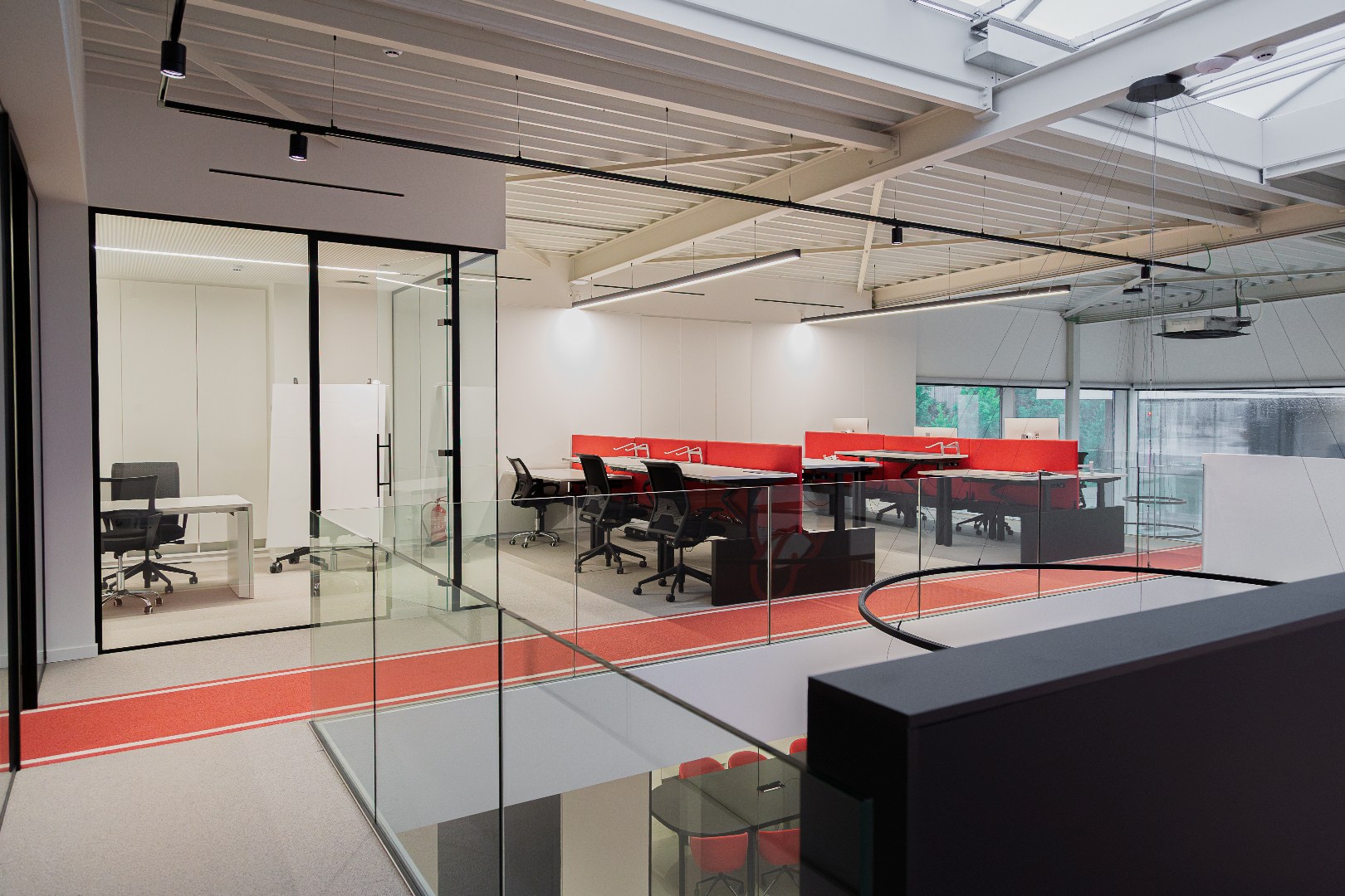 Kantoorgebouw op toplocatie 