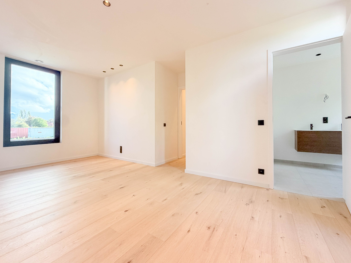 Verrassend ruime nieuwbouwwoning te Kortemark 