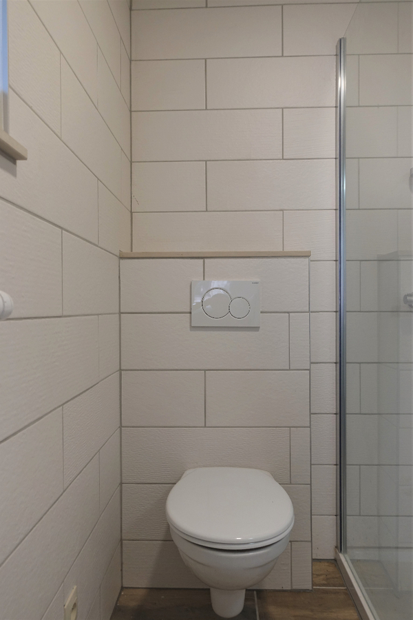 Gelijkvloers-appartement 